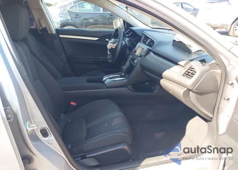 2017 Honda Civic Lx z USA, uszkodzony, nr VIN 2HGFC2F57HH545976